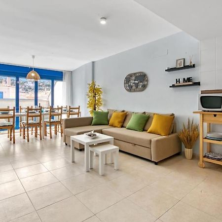 Apartamento Valparaiso Peñíscola Exteriör bild