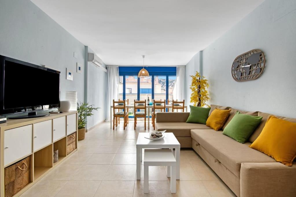 Apartamento Valparaiso Peñíscola Exteriör bild
