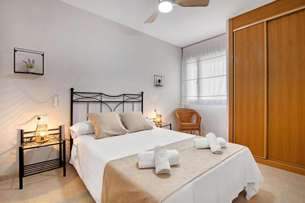 Apartamento Valparaiso Peñíscola Exteriör bild
