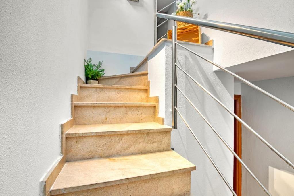 Apartamento Valparaiso Peñíscola Exteriör bild