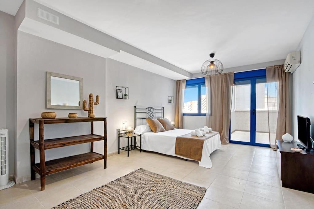 Apartamento Valparaiso Peñíscola Exteriör bild