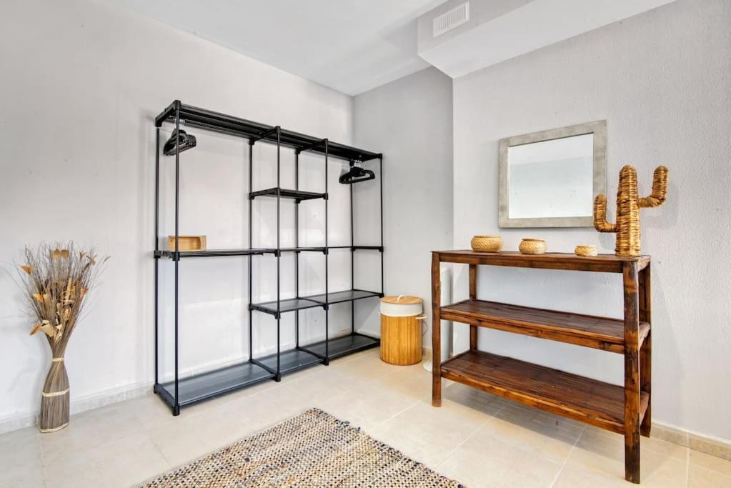 Apartamento Valparaiso Peñíscola Exteriör bild