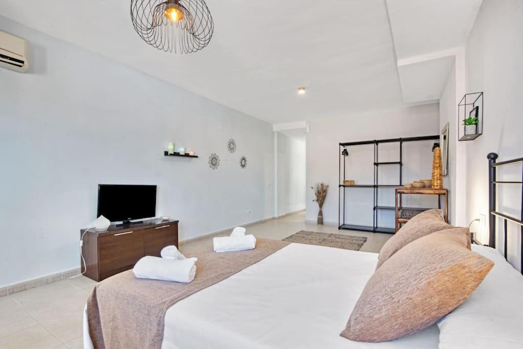 Apartamento Valparaiso Peñíscola Exteriör bild