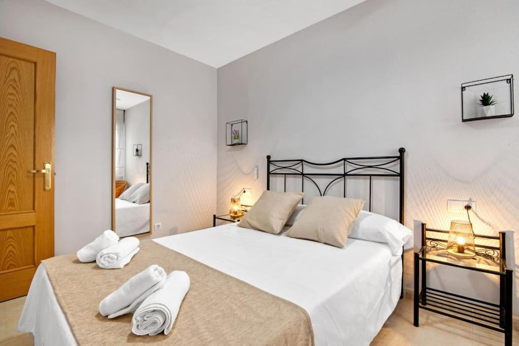 Apartamento Valparaiso Peñíscola Exteriör bild