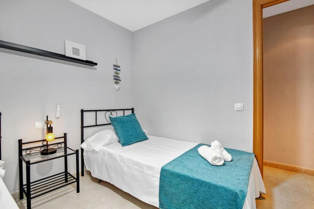 Apartamento Valparaiso Peñíscola Exteriör bild