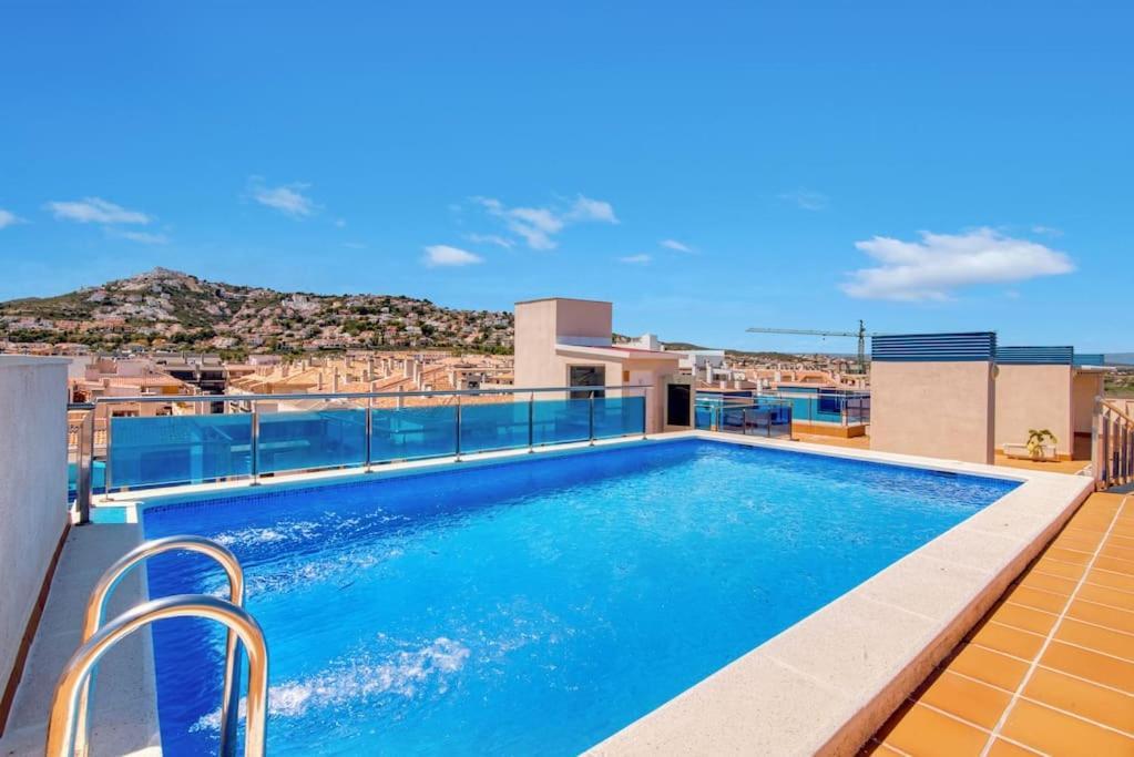 Apartamento Valparaiso Peñíscola Exteriör bild