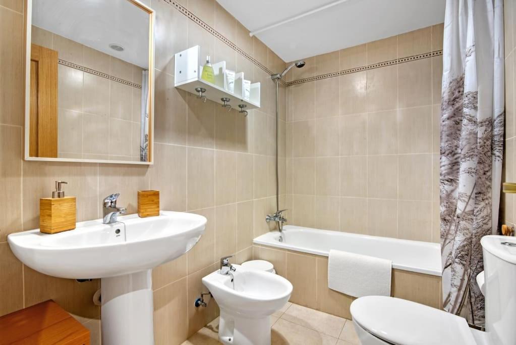 Apartamento Valparaiso Peñíscola Exteriör bild