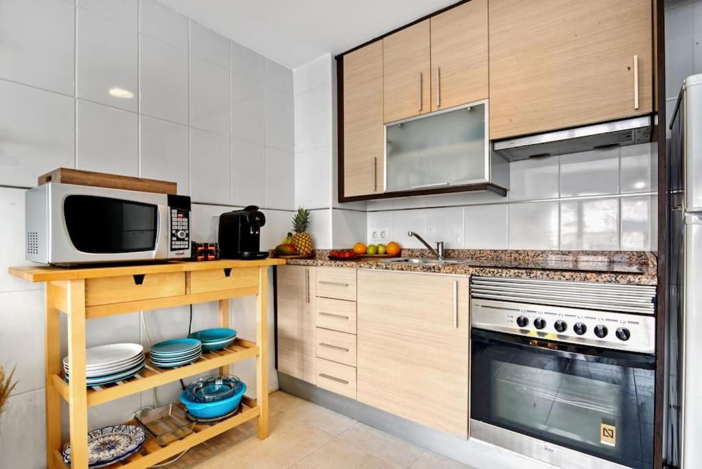 Apartamento Valparaiso Peñíscola Exteriör bild