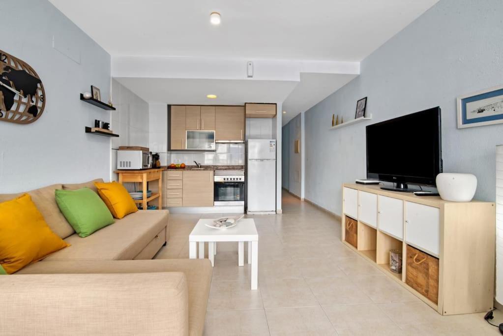 Apartamento Valparaiso Peñíscola Exteriör bild
