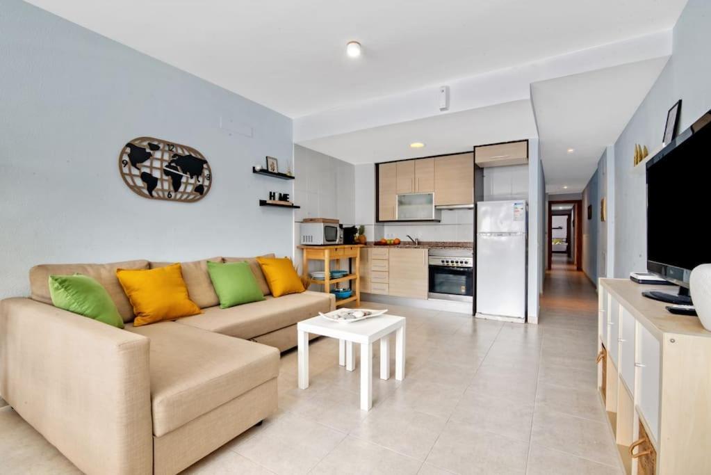 Apartamento Valparaiso Peñíscola Exteriör bild