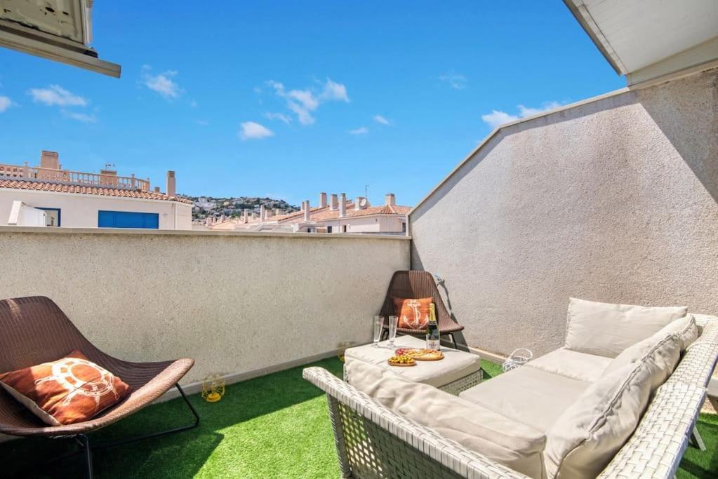 Apartamento Valparaiso Peñíscola Exteriör bild