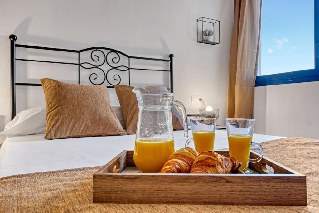 Apartamento Valparaiso Peñíscola Exteriör bild