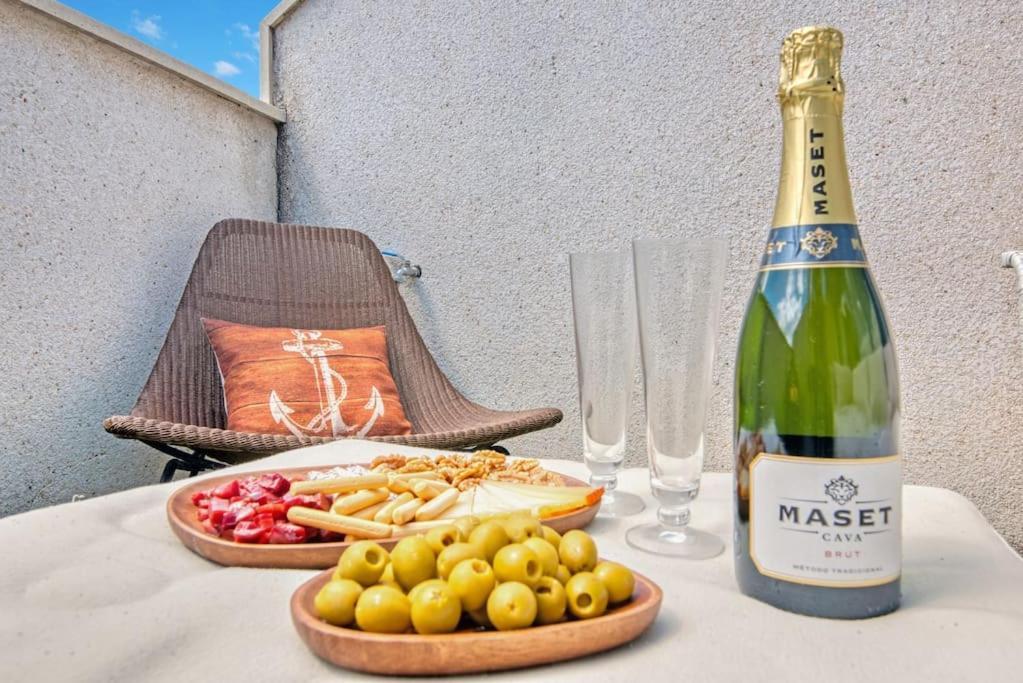 Apartamento Valparaiso Peñíscola Exteriör bild