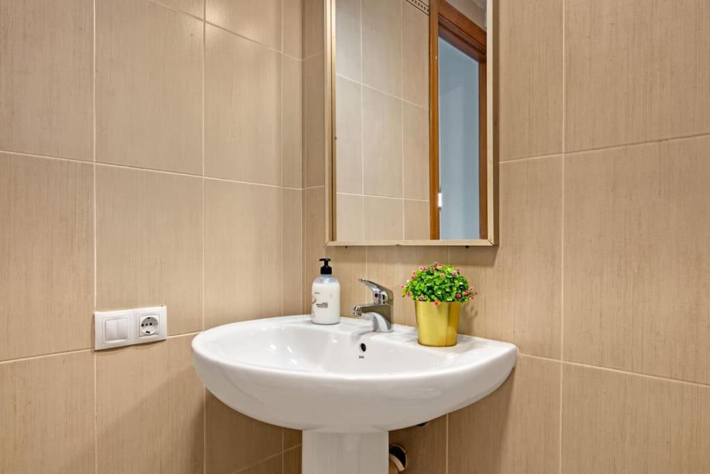 Apartamento Valparaiso Peñíscola Exteriör bild