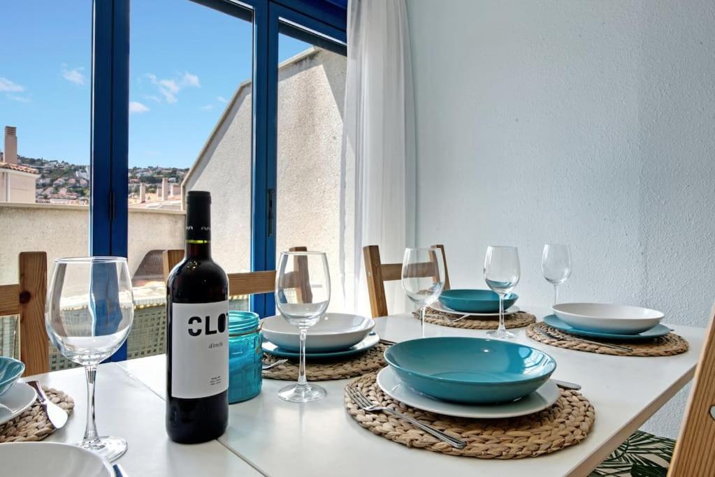 Apartamento Valparaiso Peñíscola Exteriör bild