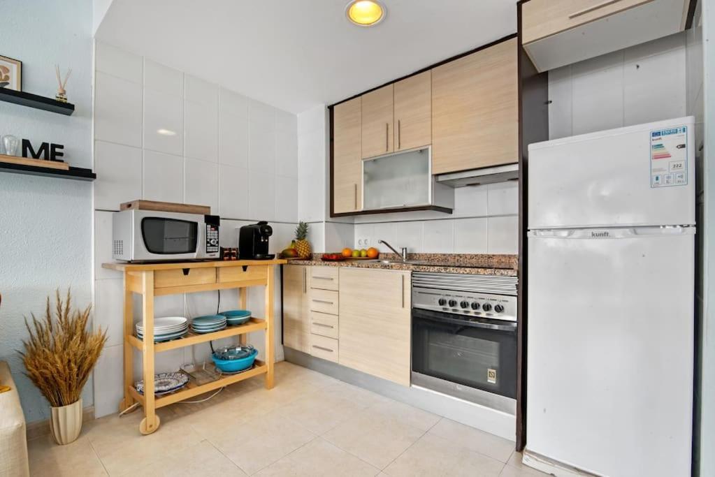 Apartamento Valparaiso Peñíscola Exteriör bild