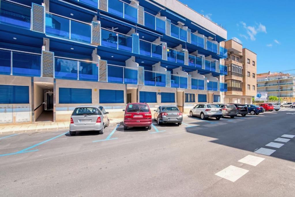 Apartamento Valparaiso Peñíscola Exteriör bild