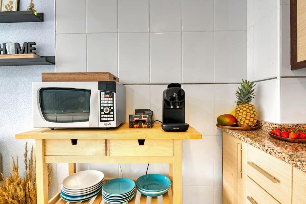 Apartamento Valparaiso Peñíscola Exteriör bild